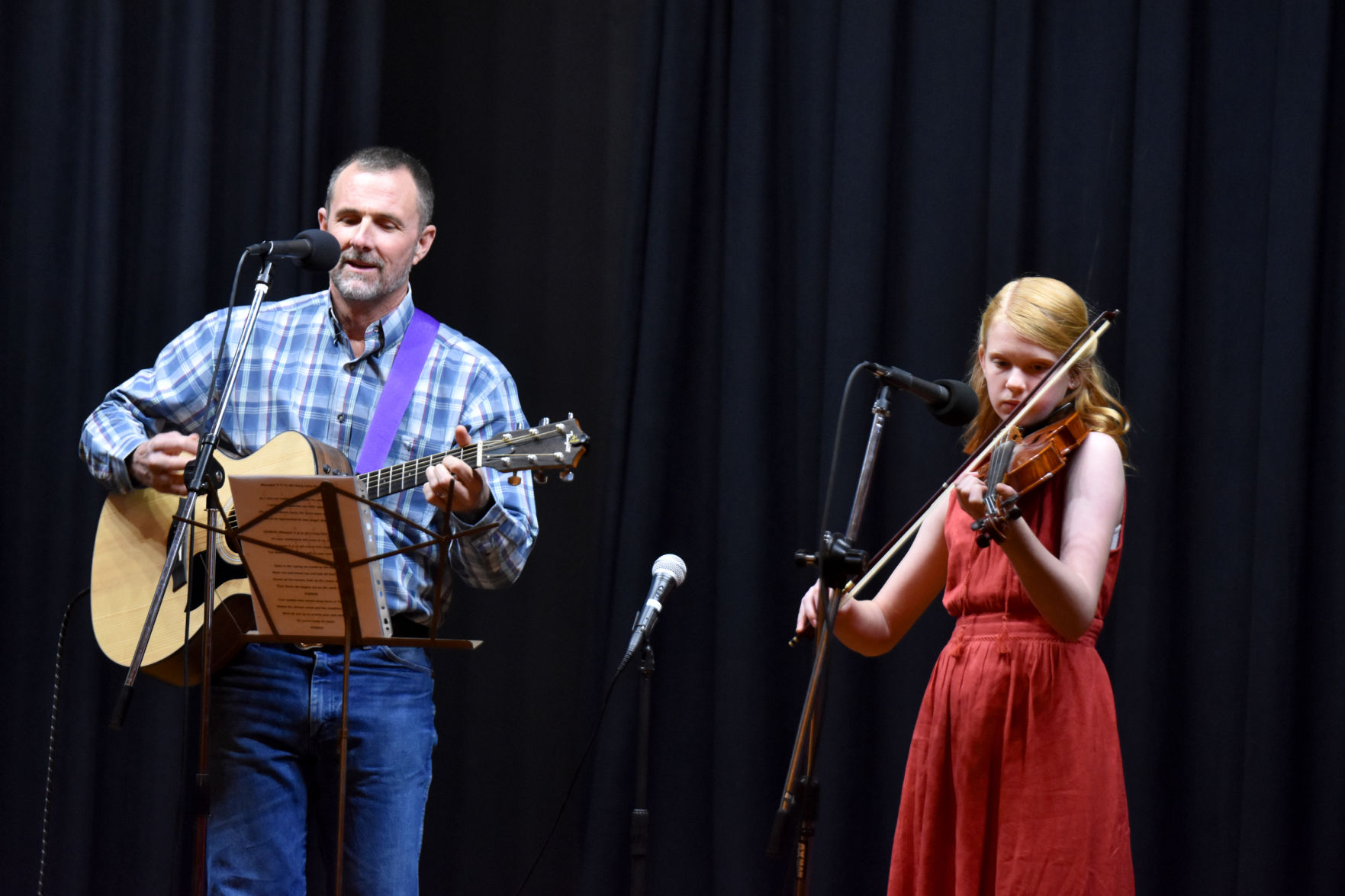 Cowboy poetry event celebrates spirit of the West